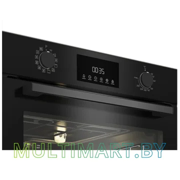 Электрический духовой шкаф Indesit IBFTE 3844 BL картинка 3